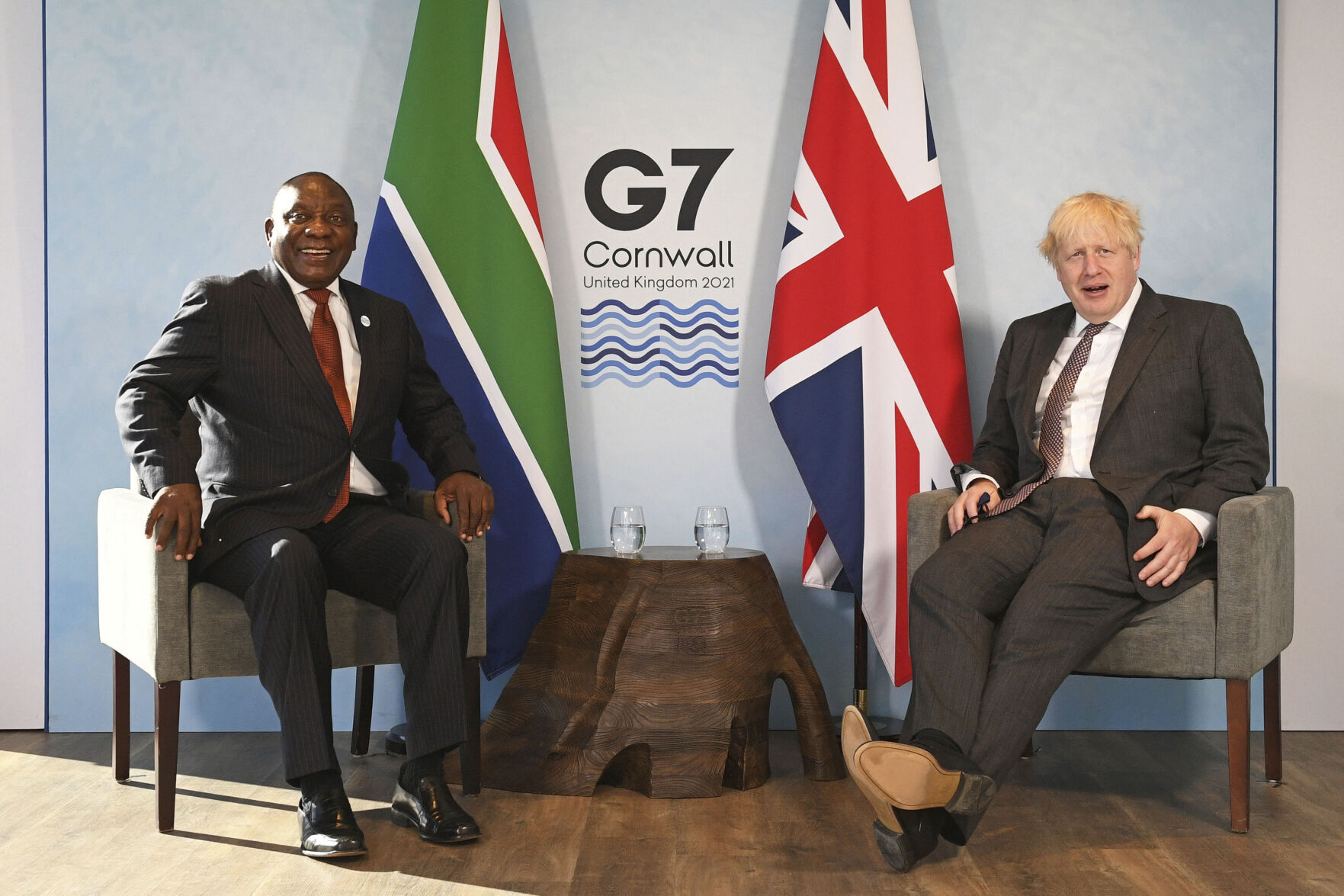 Britain G7